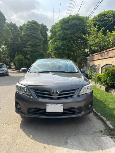 Toyota Corolla Altis 1.6 Auto