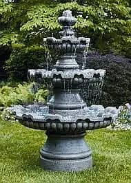 Best Fountains / garden fountains / waterfalls / outdoor fountains