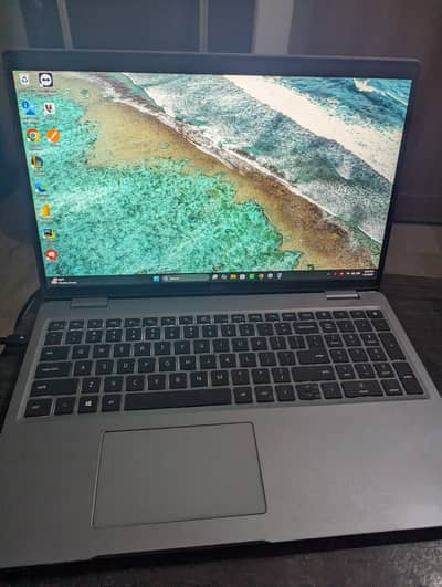 Dell Latitude 5521 i7 Workstation Powerhouse