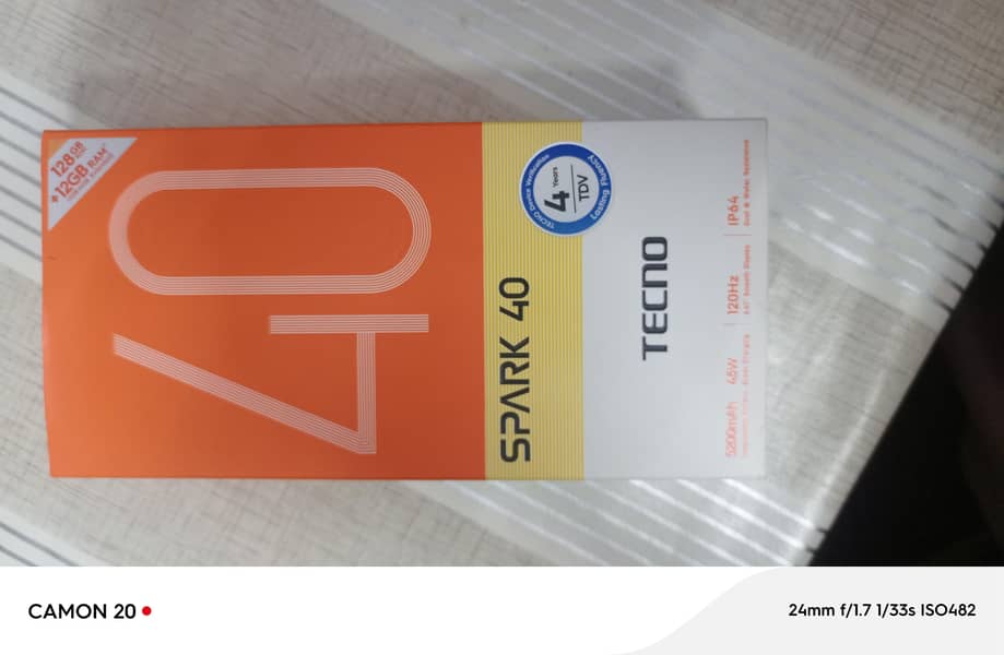 Tecno Other Model 8