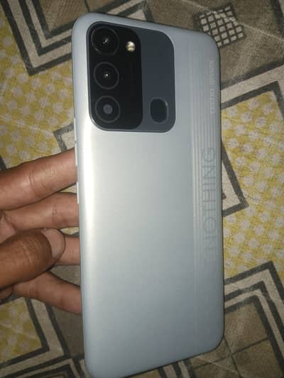 Tecno spark 8c official PTA Approved only set no box
