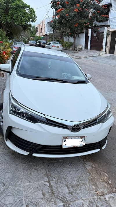 Toyota Corolla GLI 2019