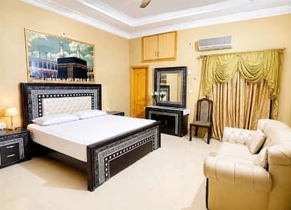 6 Marla Fully Furnished Upper Portion