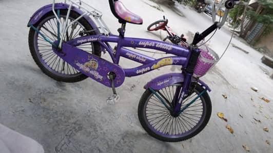 bicycle for girls
