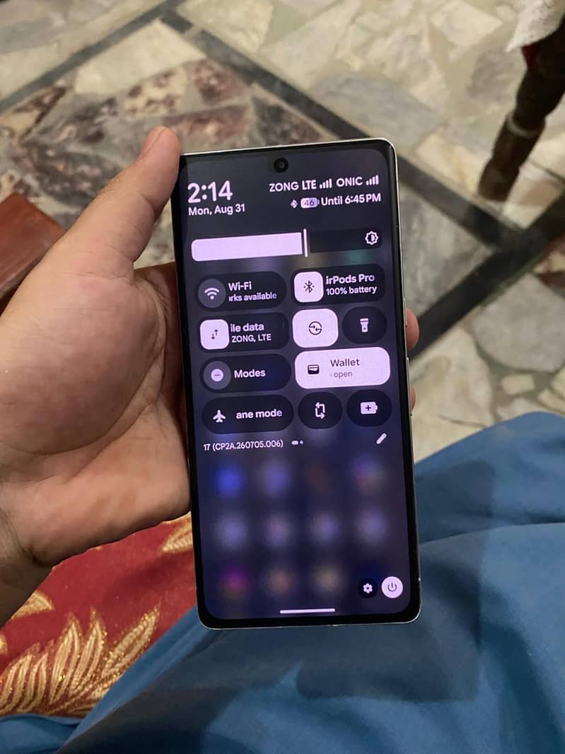 Google pixel 7pro 1