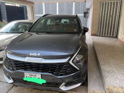 KIA Sportage 2025