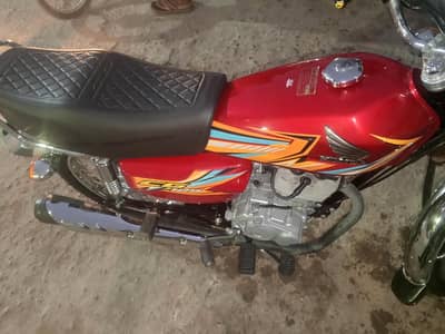 Honda cg 125