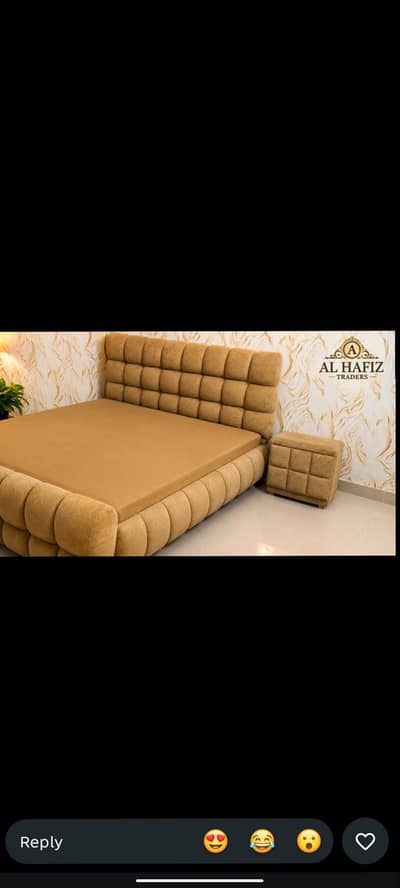 bed set