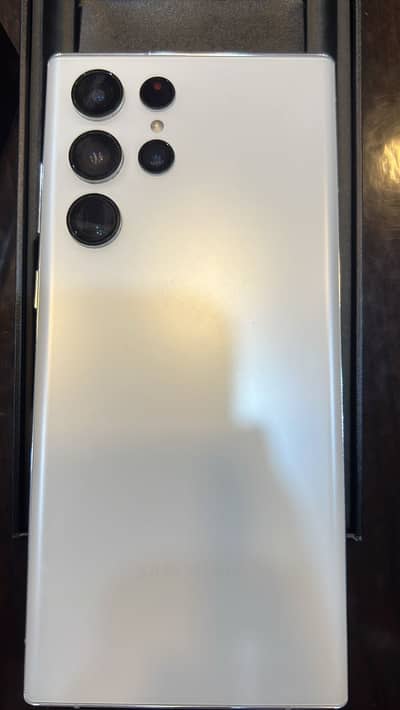 Samsung Mobile S22 Ultra