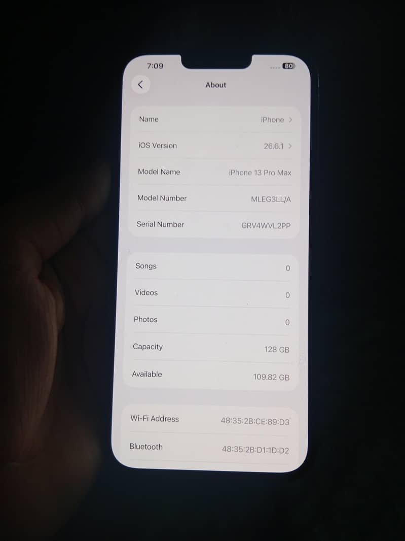 Apple iPhone 13 Pro Max 7