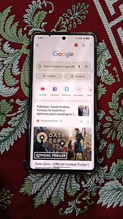 Google Pixel 7 Pro