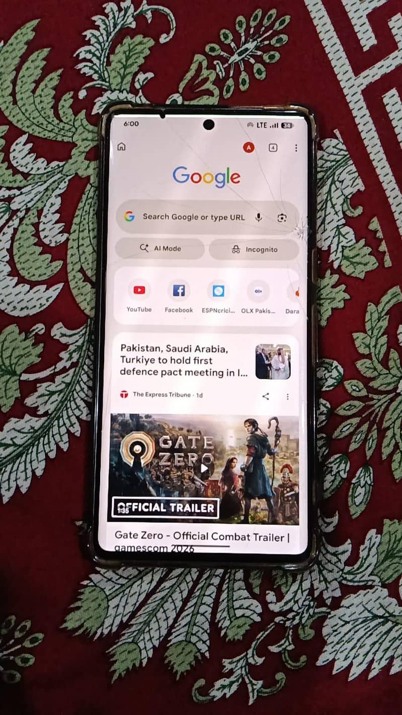 Google Pixel 7 Pro 0