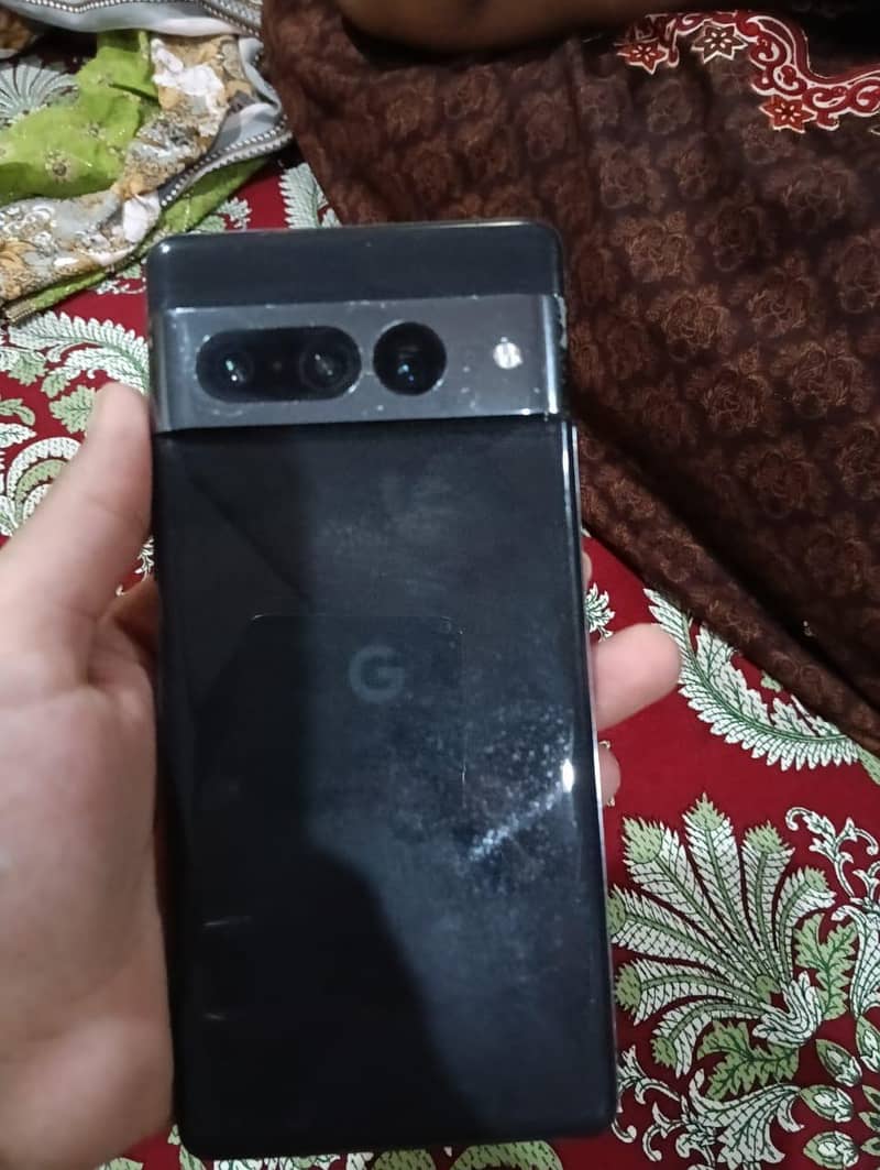 Google Pixel 7 Pro 2