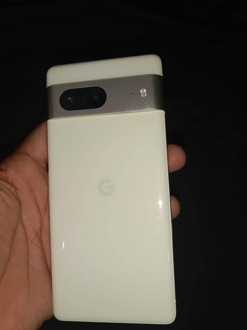 Google Pixel 7 0