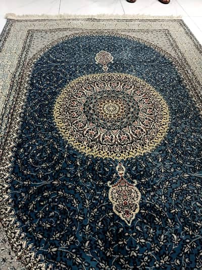 Brand new irani rug