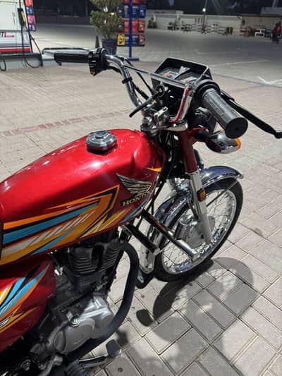CG 125