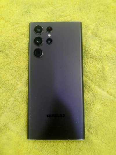 Samsung Mobile S22 Ultra
