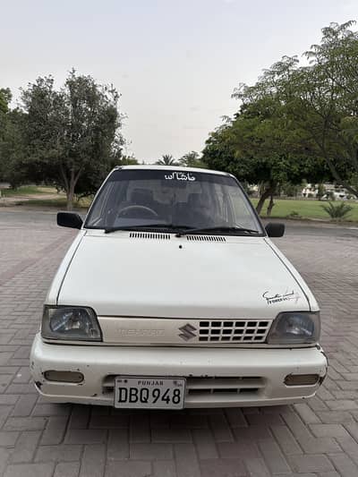 Suzuki Mehran VX 2009