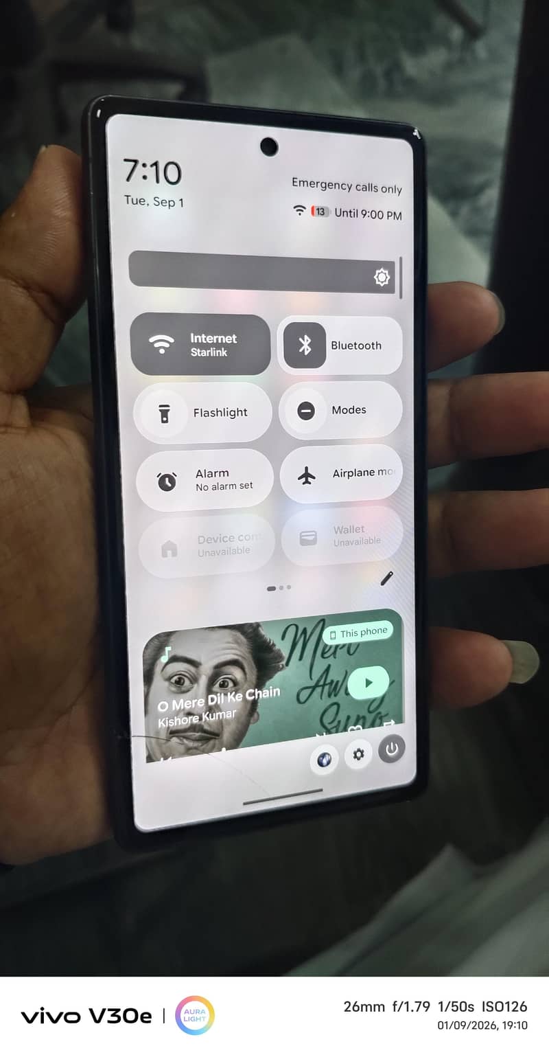 Google pixel 7A PTA approved 1