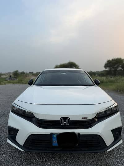Honda Civic Oriel 2022