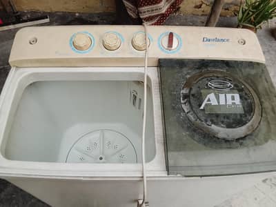 washing machine