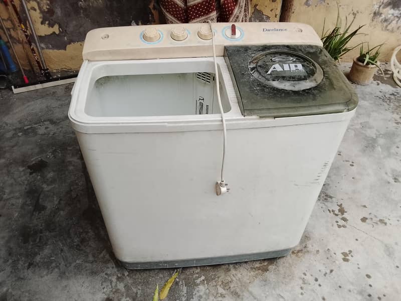 washing machine 2