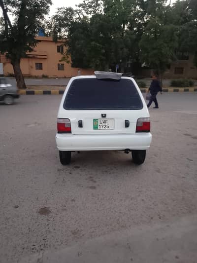 Suzuki Mehran VX 2006