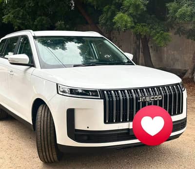 Jaecoo J5 2026 urgent sale