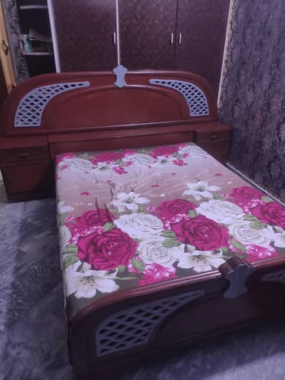 Bed for sale