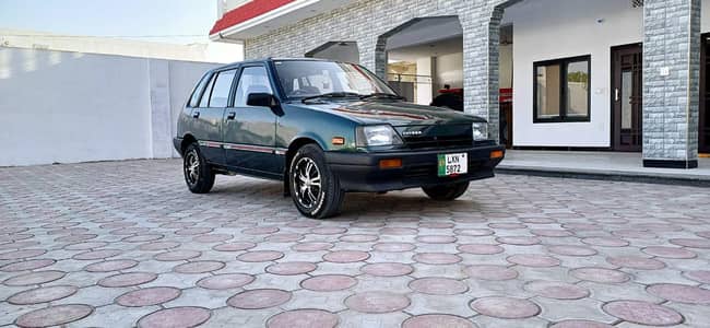 Suzuki Khyber Total genuine