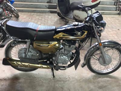 For Sale in New Condition