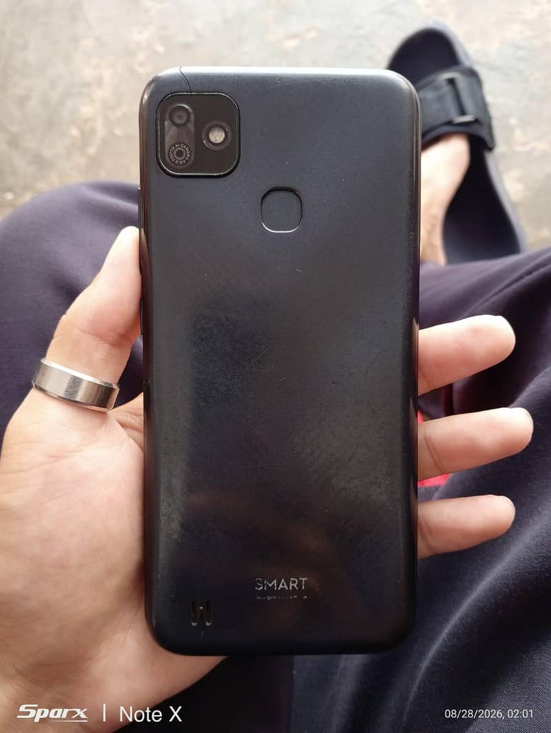 Infinix Smart 1