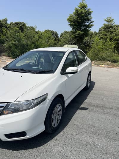 Honda City 2016 Model