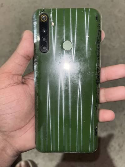 Realme 6i 128 gb pta approved
