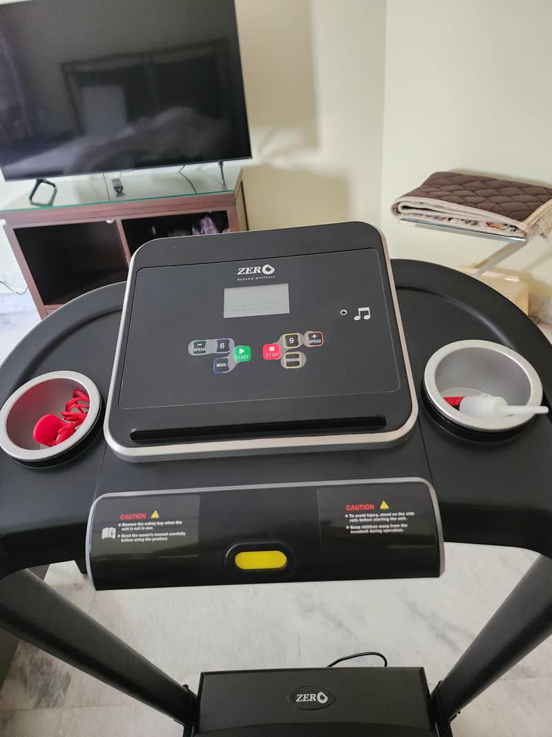 Treadmill/ Zero/ Electrical Treadmill/ Running Machine 1