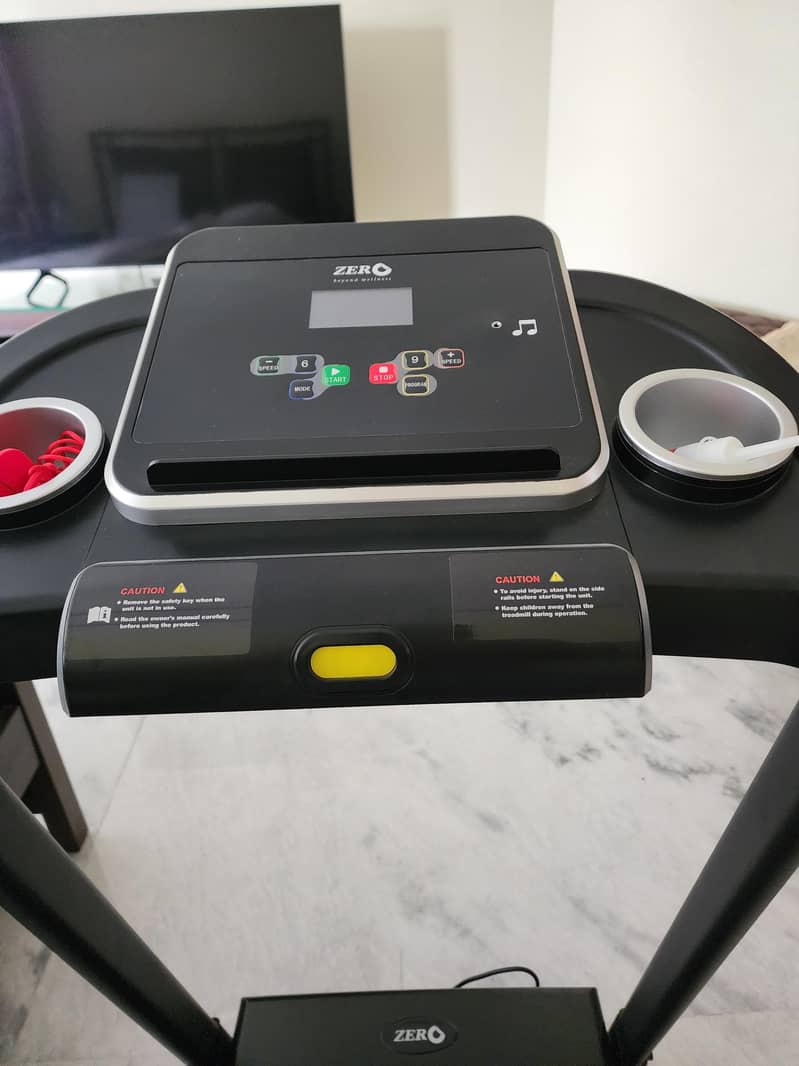 Treadmill/ Zero/ Electrical Treadmill/ Running Machine 2