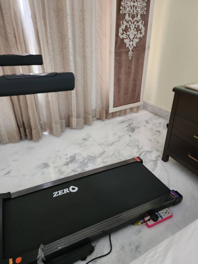 Treadmill/ Zero/ Electrical Treadmill/ Running Machine 3