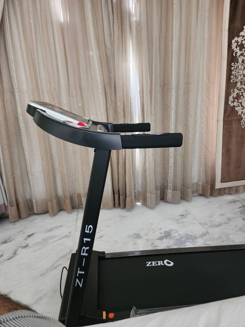 Treadmill/ Zero/ Electrical Treadmill/ Running Machine 4