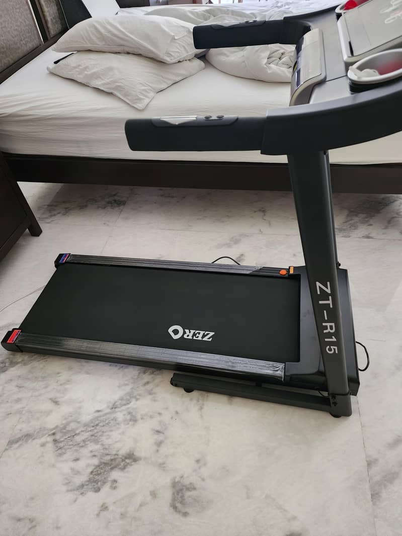 Treadmill/ Zero/ Electrical Treadmill/ Running Machine 5