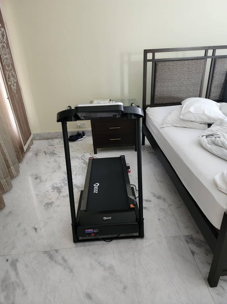 Treadmill/ Zero/ Electrical Treadmill/ Running Machine 6