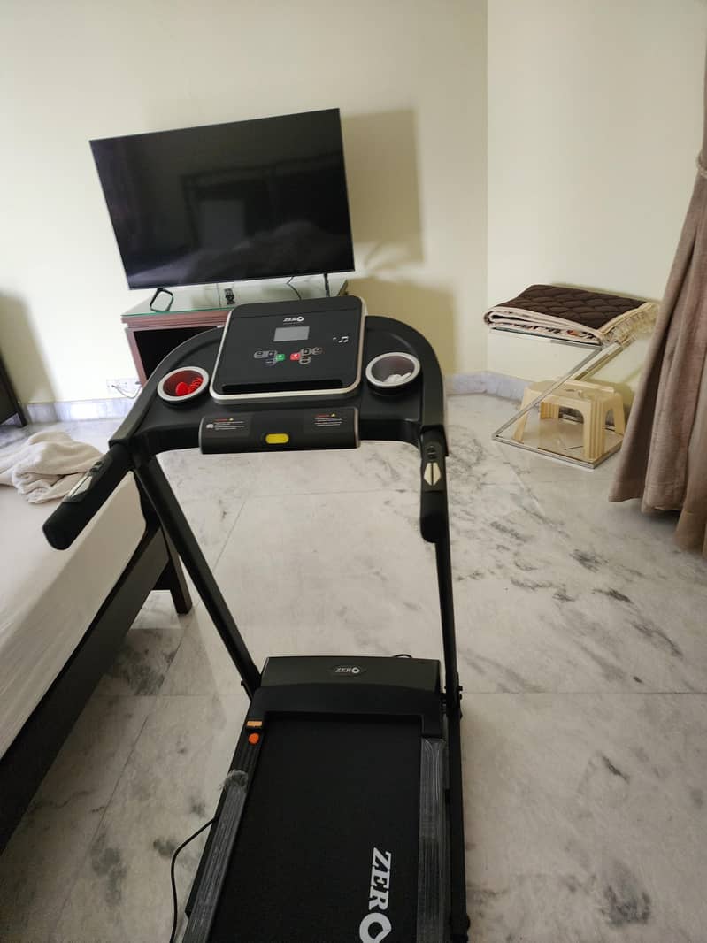 Treadmill/ Zero/ Electrical Treadmill/ Running Machine 7