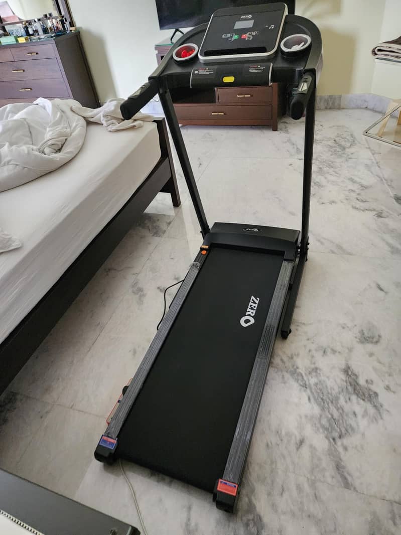 Treadmill/ Zero/ Electrical Treadmill/ Running Machine 8