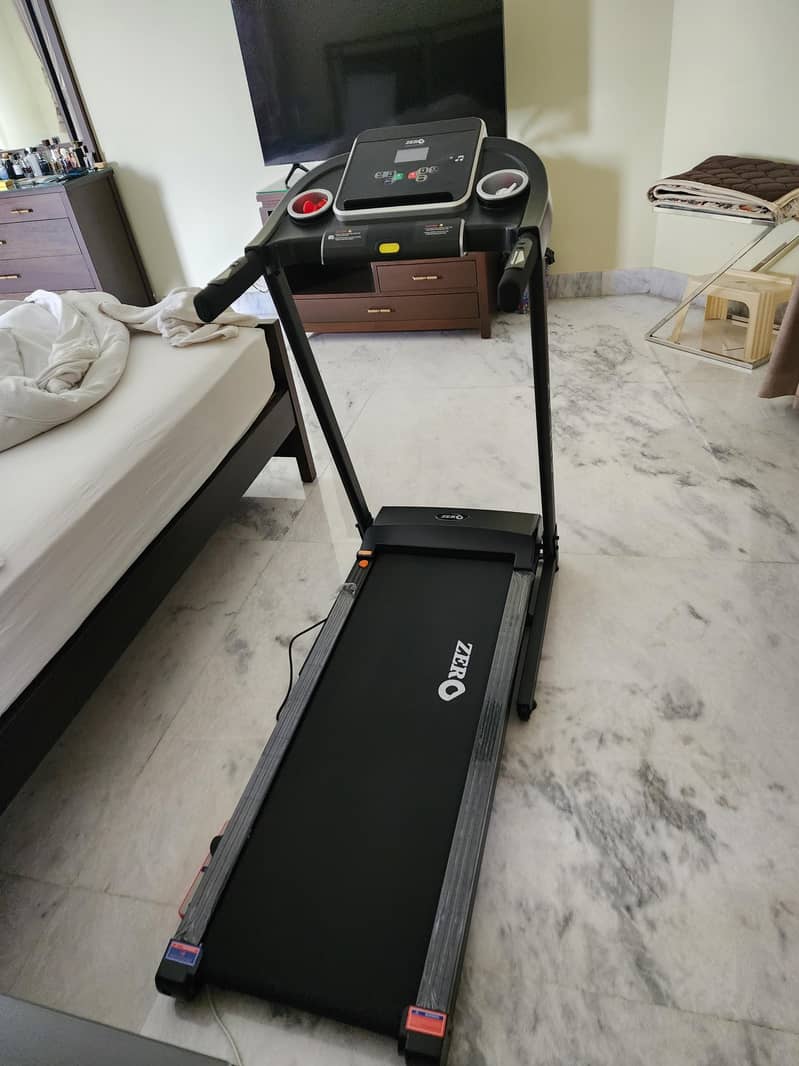 Treadmill/ Zero/ Electrical Treadmill/ Running Machine 9