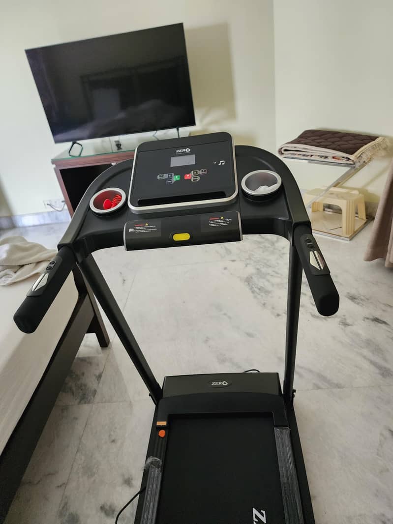 Treadmill/ Zero/ Electrical Treadmill/ Running Machine 10