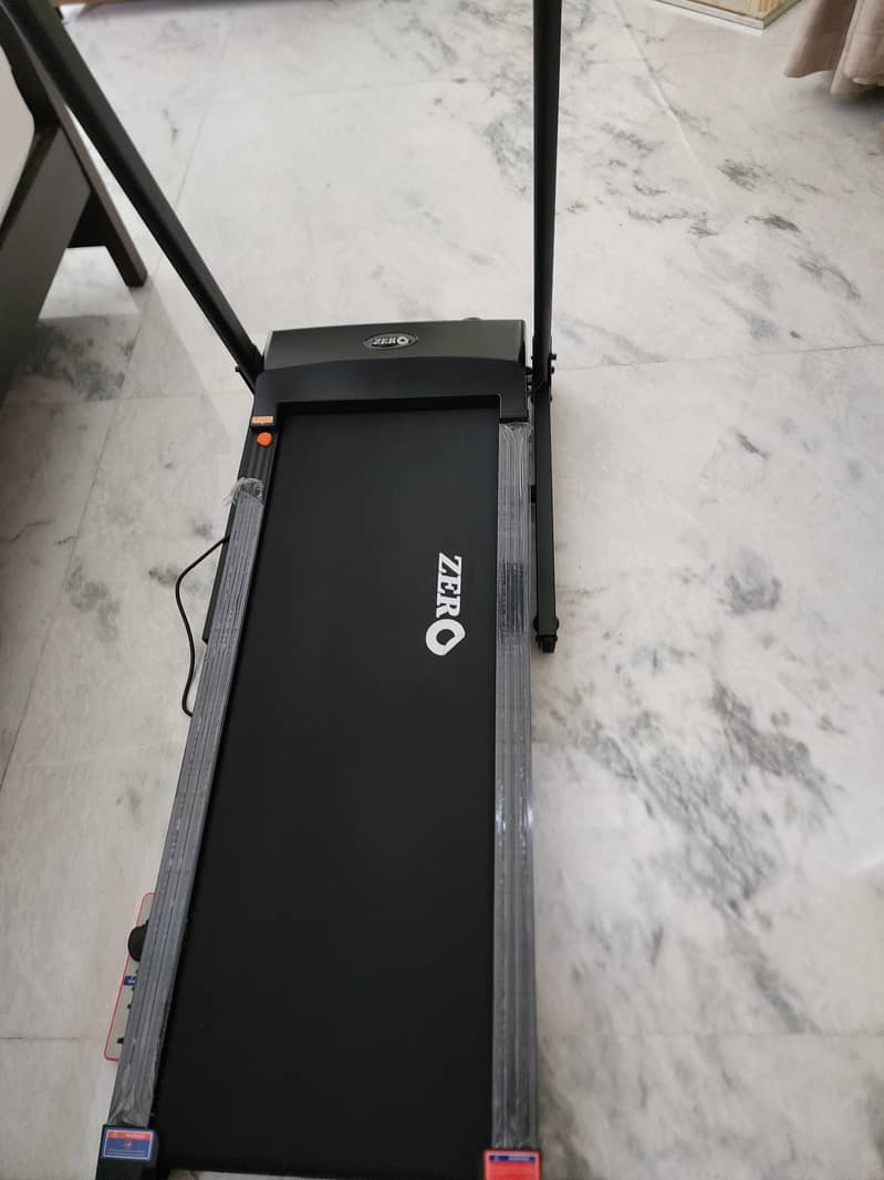Treadmill/ Zero/ Electrical Treadmill/ Running Machine 11