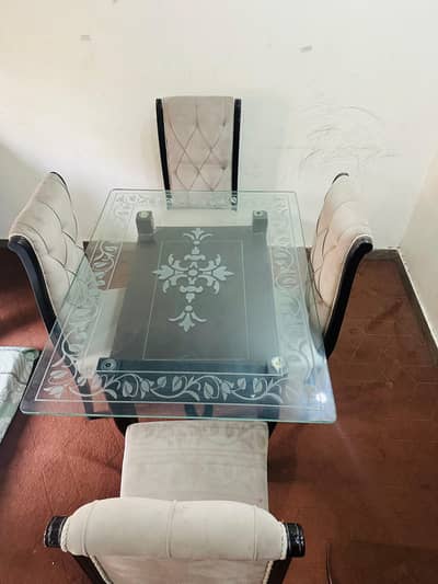 Dining Table set