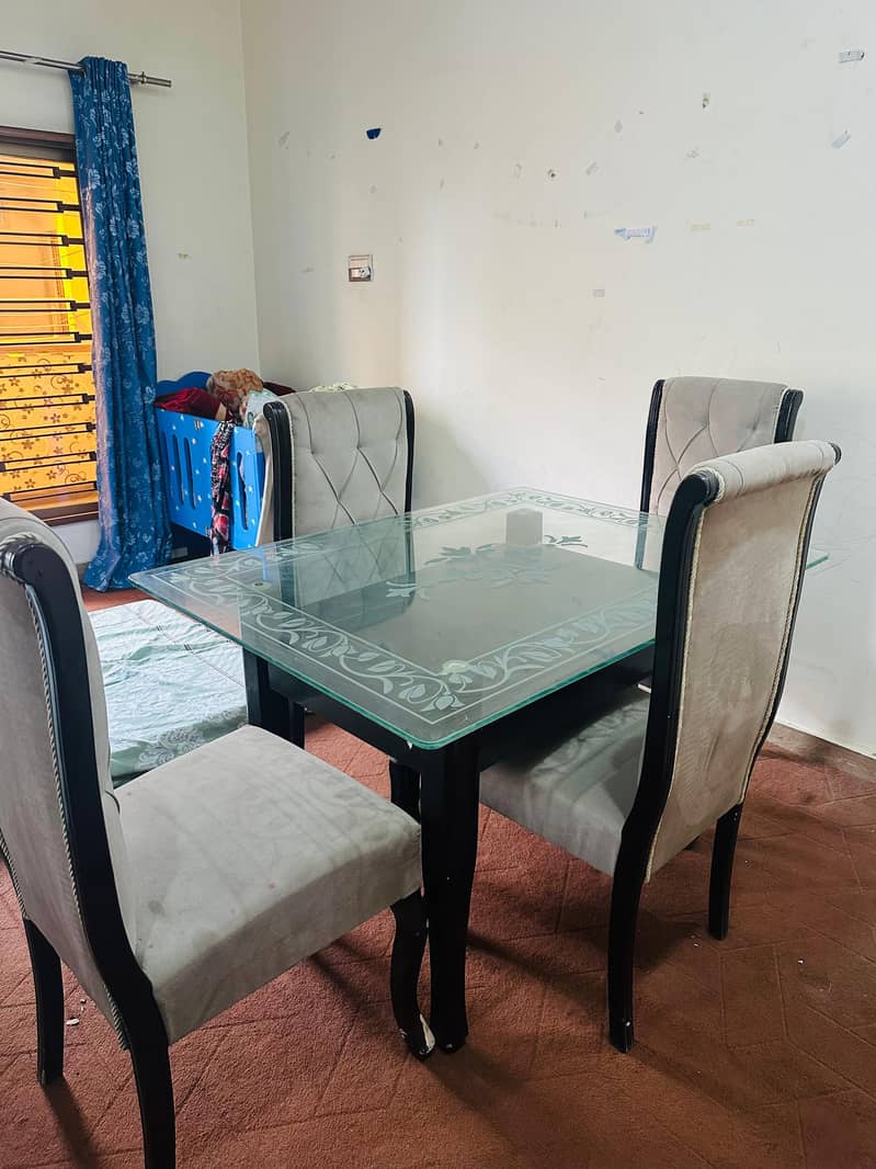 Dining Table set 2