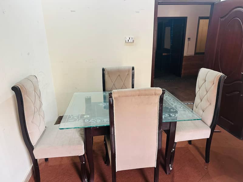 Dining Table set 3