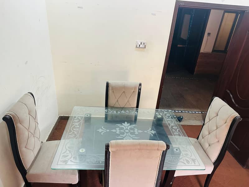 Dining Table set 4