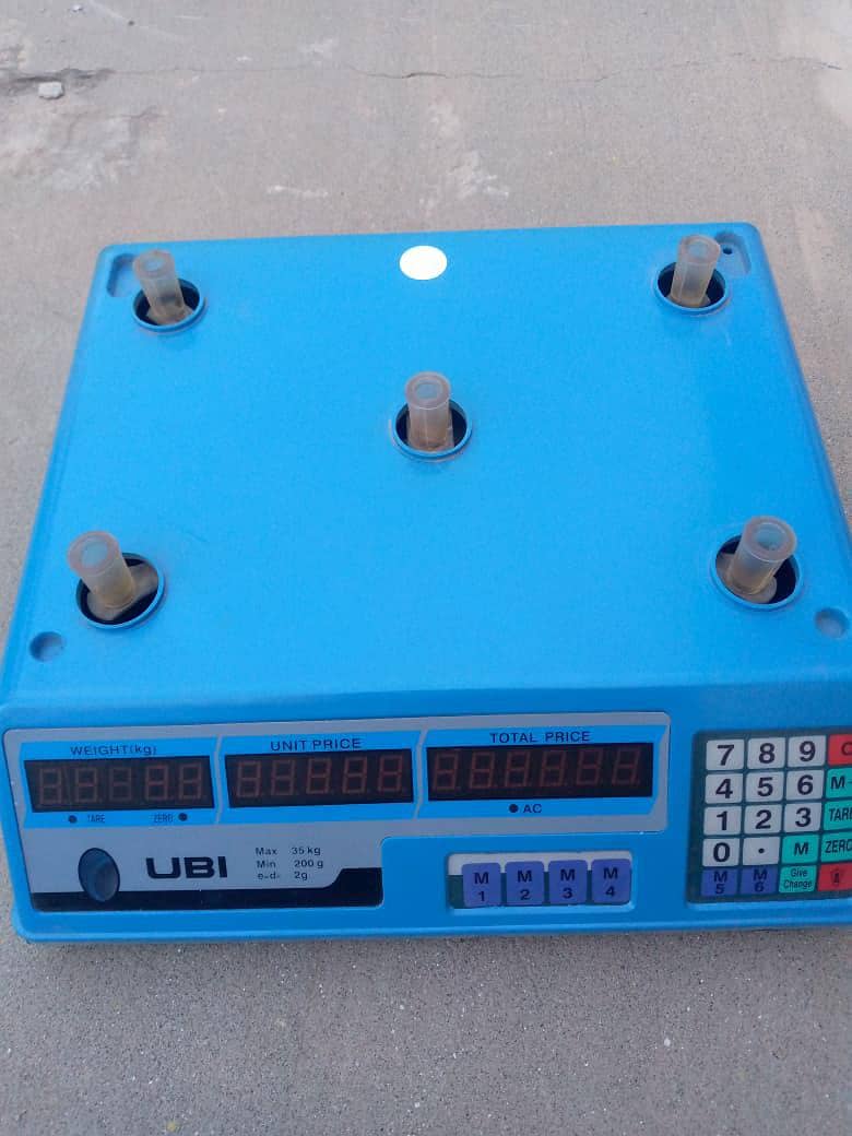 digital Scale 3